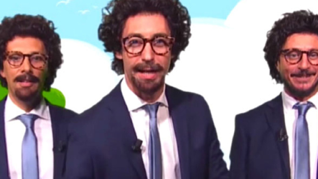 Rai2 rivoluzione di Freccero tra invettive e ritorno di Luttazzi ... - tiscali.it