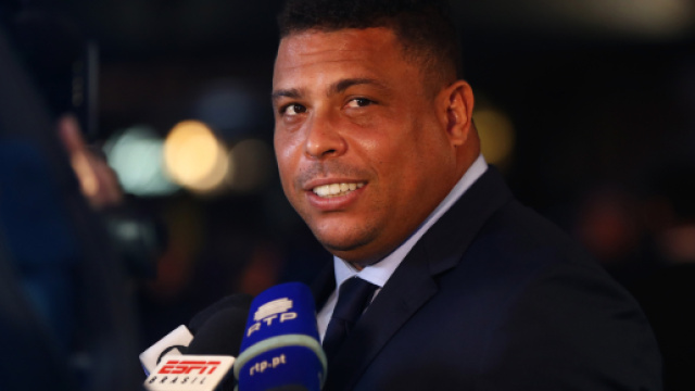 Ronaldo: "Io presidente dell'Inter? Non lo escluderei"