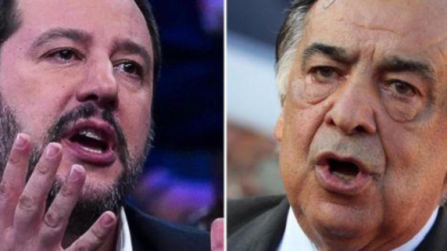 Salvini contro i sindaci inadempienti