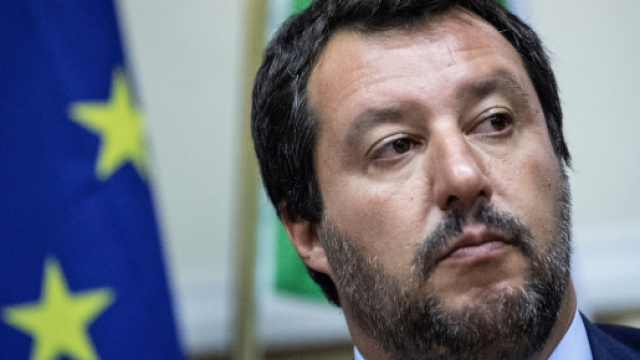 Salvini non arretra sul decreto sicurezza