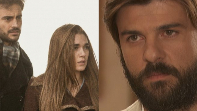 Spoiler Il Segreto: Julieta e l'amato sequestrati da Molero, Gonzalo dice addio a Maria