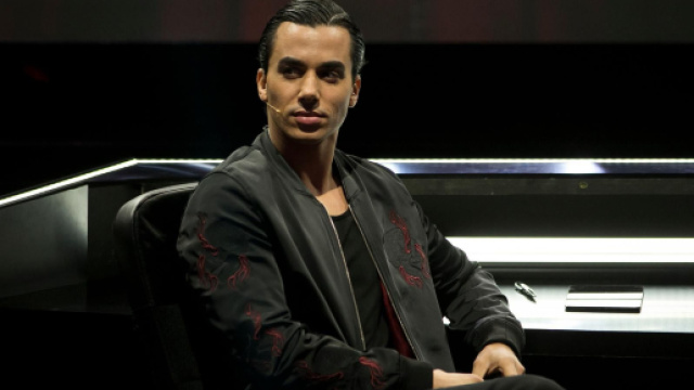 Timor Steffens potrebbe lasciare Amici 18. Blasting News