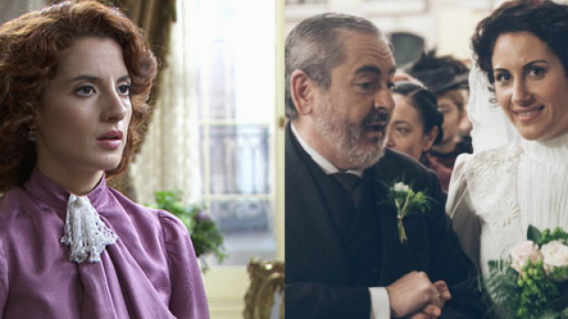 Una Vita, spoiler iberici: Celia forse incinta, nozze tra Lolita e il figlio di Ramon