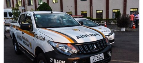 A mulher foi socorrida pela Brigada Militar e levada para o Hospital Montenegro (Foto: ilustrativa)