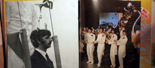 Rare pictures of The Beatles sold at Lincoln auction (Image Credit: badgreeb RECORDS/Flickr)