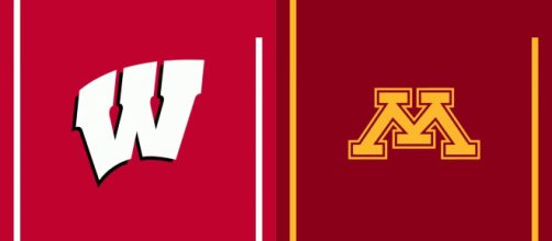 The Gophers managed to topple the Badgers on Thursday [Image via Big Ten Network/YouTube]