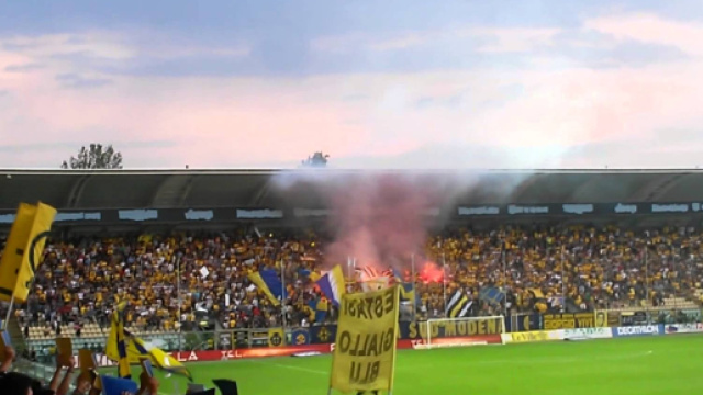 Addio al Modena calcio, il fallimento dopo 105 anni di storia ... - sportavellino.it
