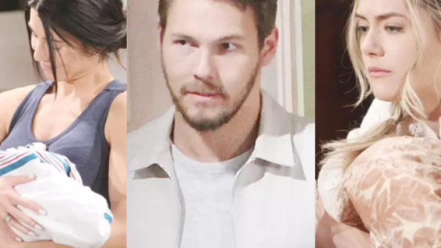 Anticipazioni Beautiful: la figlia di Hope muore