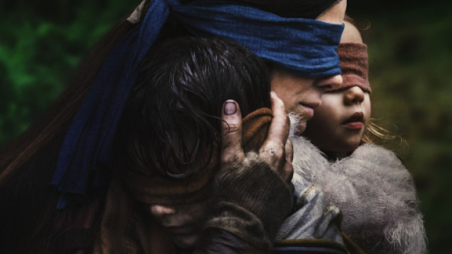 Bird Box Challenge: quando una serie tv diventa pericolosa per la salute.