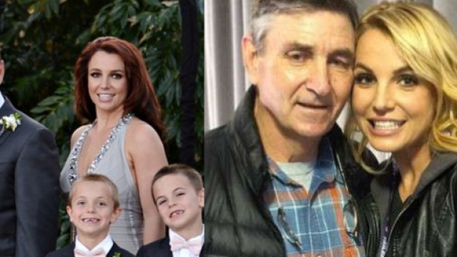 Britney e Jamie Spears. Blasting News