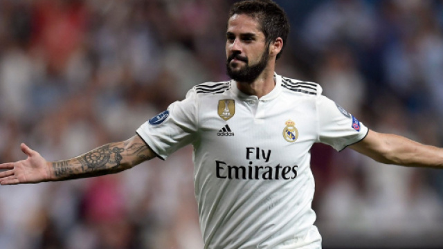 Calciomercato Juventus, possibile scambio per Isco