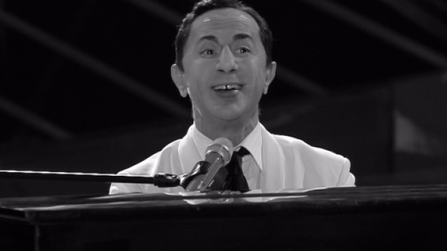 Casting per una commedia musicale co Manlio Dov&igrave; e un video musicale