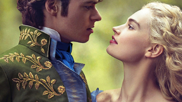 Cenerentola in live action stasera su Rai2