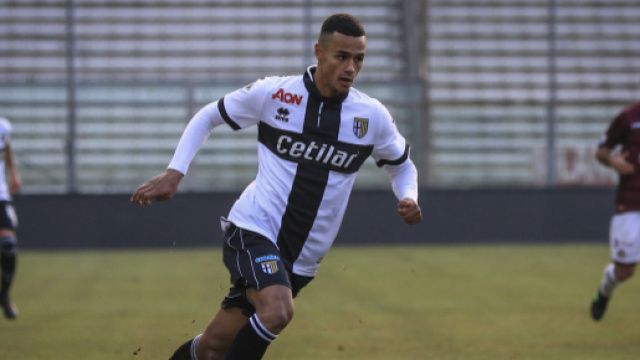 Da Cruz, attaccante del Parma seguito dal Crotone