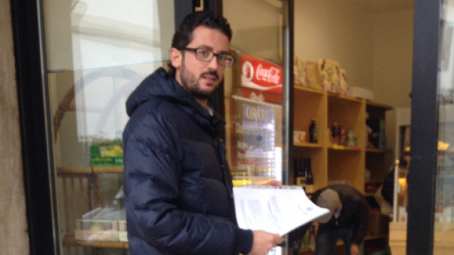 Fabio Raimondo, vice coordinatore regionale FdI