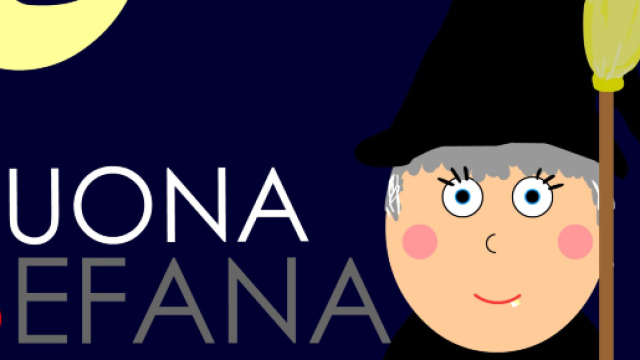 Immagini buona befana e Epifania 2018: auguri con le migliori ... - optimaitalia.com