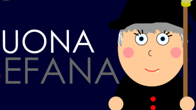 Buona befana ed Epifania 2019: auguri con le migliori frasi