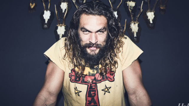 Jason Momoa Fonte: The Hollywood Reporter