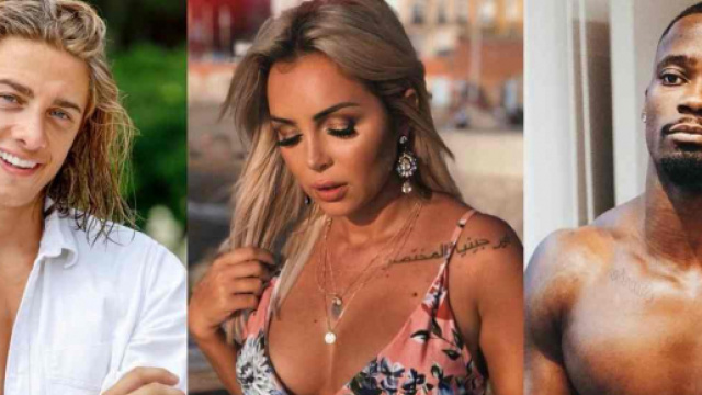 Les Princes et les Princesses de l'Amour 2 : Andrew, le pr&eacute;tendant de Fidji, balance sur les coucheries entre sa princesse et Dylan.