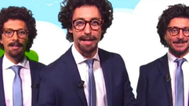 Luca e Paolo smentiscono di essere stati epurati da Carlo Freccero per una gag su Toninelli