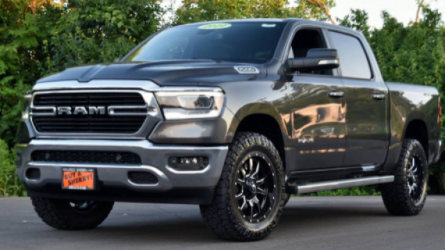 New RAM 1500 tra i modelli Fca pi&ugrave; venduti