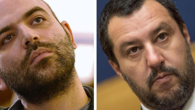 Salvini contro Saviano, nuovo scontro