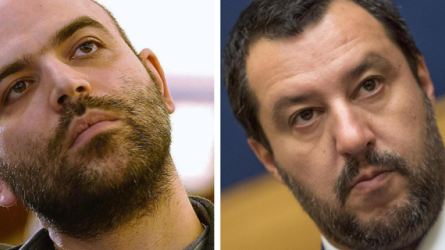 Salvini - Saviano &egrave; di nuovo scontri