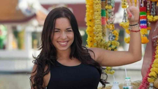 St&eacute;phanie Durant et Th&eacute;o &eacute;vacu&eacute;s d'urgence &agrave; cause de la temp&ecirc;te tropicale Pabuk.