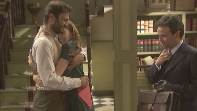 Trame Il Segreto: Saul scagionato dall'omicidio di Ignacio grazie a Fernando