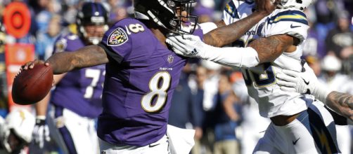 6 best plays in a Chargers-Ravens game that was actually good ... - sbnation.com