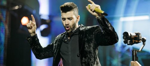 Cantor Gusttavo Lima (reprodu&ccedil;&atilde;o)