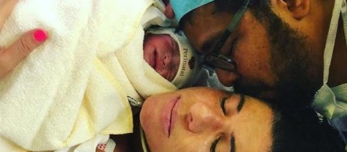 Madalena morreu com 14 dias de vida (Reprodu&ccedil;&atilde;o Instagram D&eacute;borah)