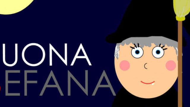 Auguri di buona befana: cinque messaggi.