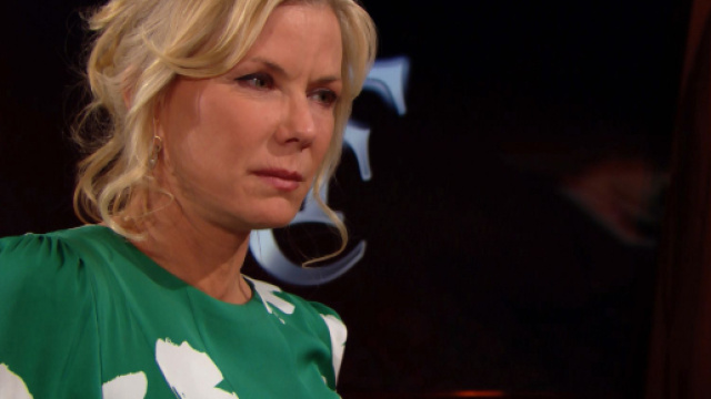 BEAUTIFUL ANTICIPAZIONI 7 gennaio: Brooke va da Bill