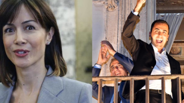 Carfagna irride il Movimento 5 Stelle.