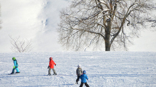 Emily morta in slittino, lo strazio del padre