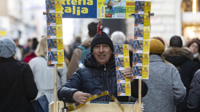 Estrazione Lotteria Italia 2018: tutti i biglietti vincenti ... - today.it