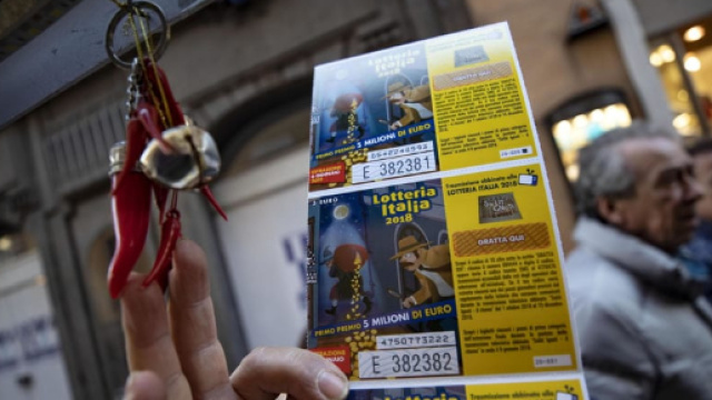 Estrazione Lotteria Italia 2019 biglietti