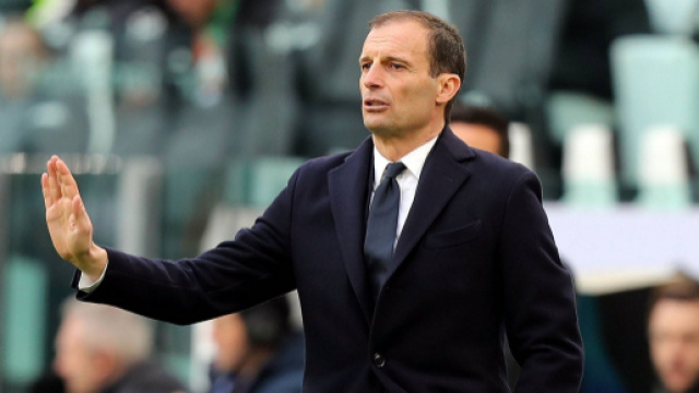 Juventus, Allegri potrebbe lasciare