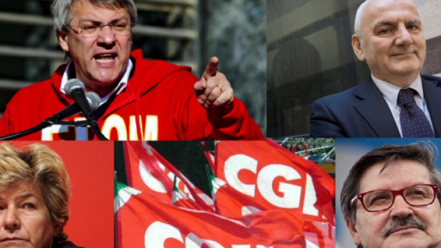 Landini e Colla si sfidano per la segreteria CGIL, decisivi i pensionati