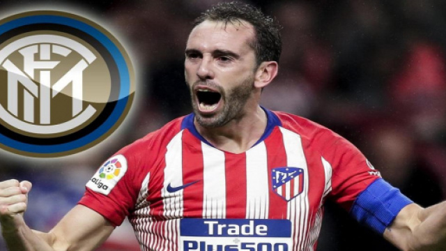 L'Inter ha messo le mani su Godin