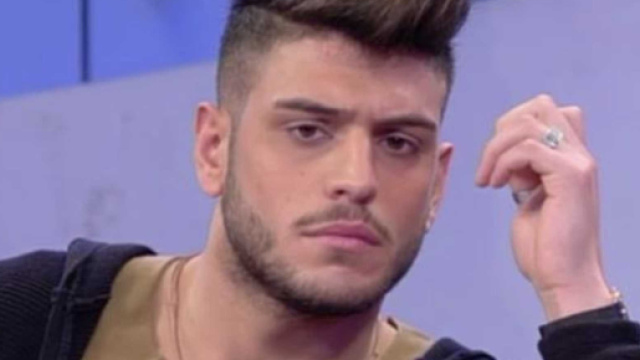 Luigi Mastroianni ha baciato Irene nell'ultima registrazione di Uomini e Donne.