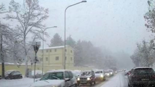 Maltempo, 45enne stroncato dal freddo nella casa senza riscaldamento - Il Mattino