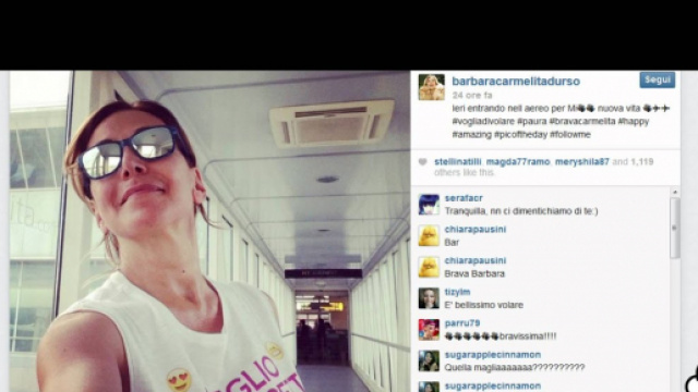 Paura per Barbara D'Urso a Cuba: arriva un'inondazione