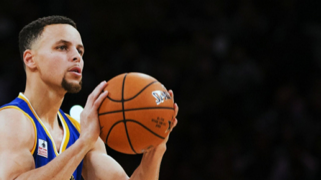 Steph Curry a sorti un gros match contre Sacramento