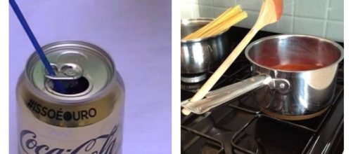 Algumas coisas facilitam nossa vida. (Reprodu&ccedil;&atilde;o)