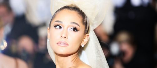 Ariana Grande no acepta un t&iacute;tulo por su labor solidaria