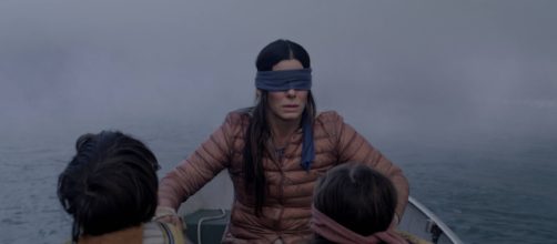 Bird Box &eacute; sucesso na Netflix. Fonte: Omelete