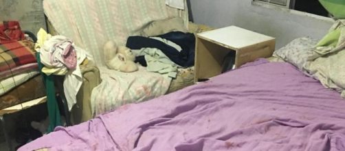 Local onde aconteceu o crime (Cr&eacute;dito: arquivo pessoal).