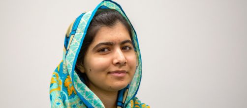 Malala e outras mulheres est&atilde;o mudando o mundo. Fonte: Instagram